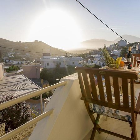 Chryso Apartment Καμηλάρι Εξωτερικό φωτογραφία