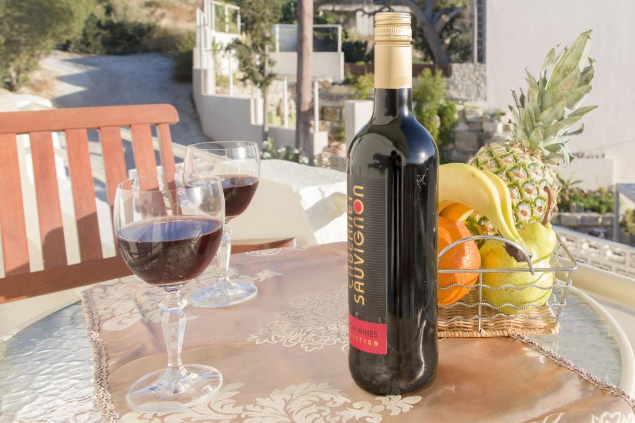Chryso Apartment Καμηλάρι Εξωτερικό φωτογραφία