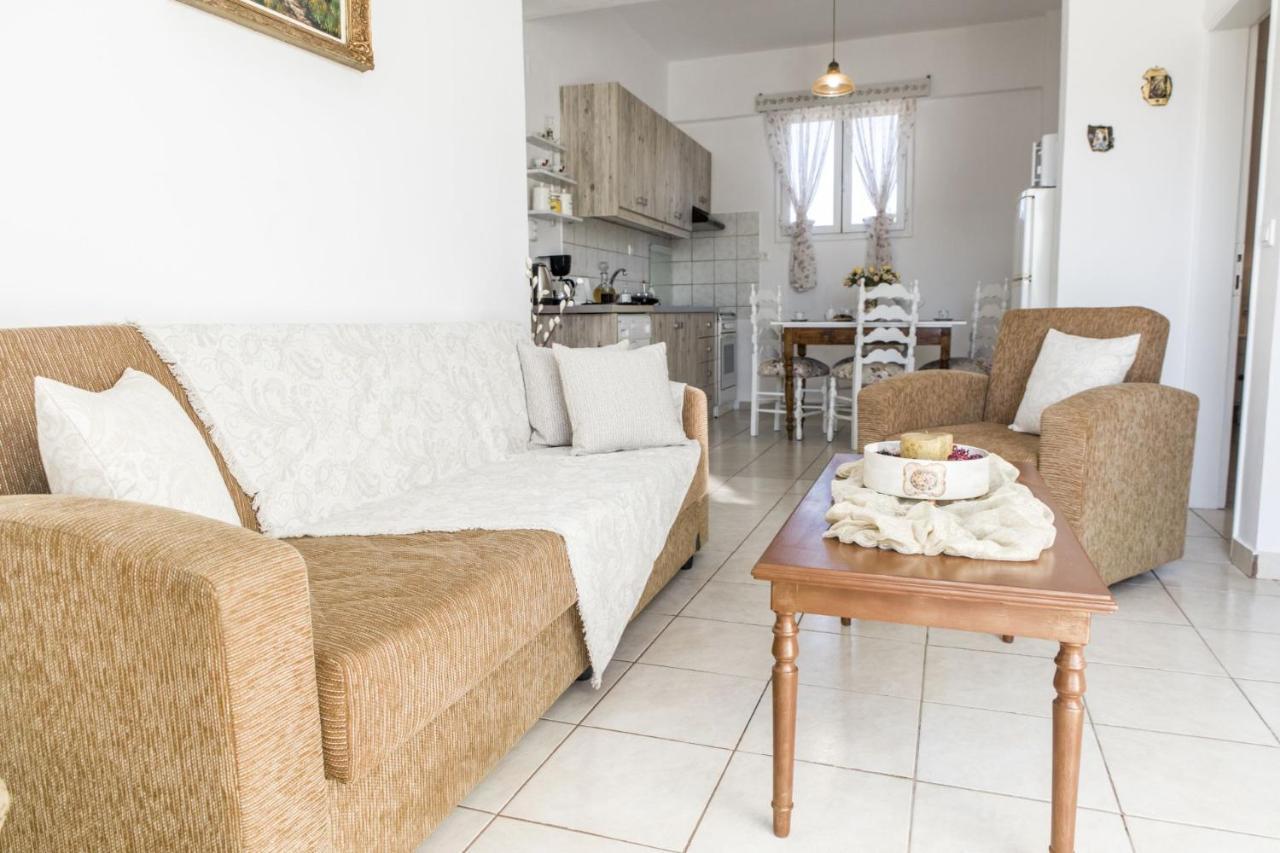 Chryso Apartment Καμηλάρι Εξωτερικό φωτογραφία