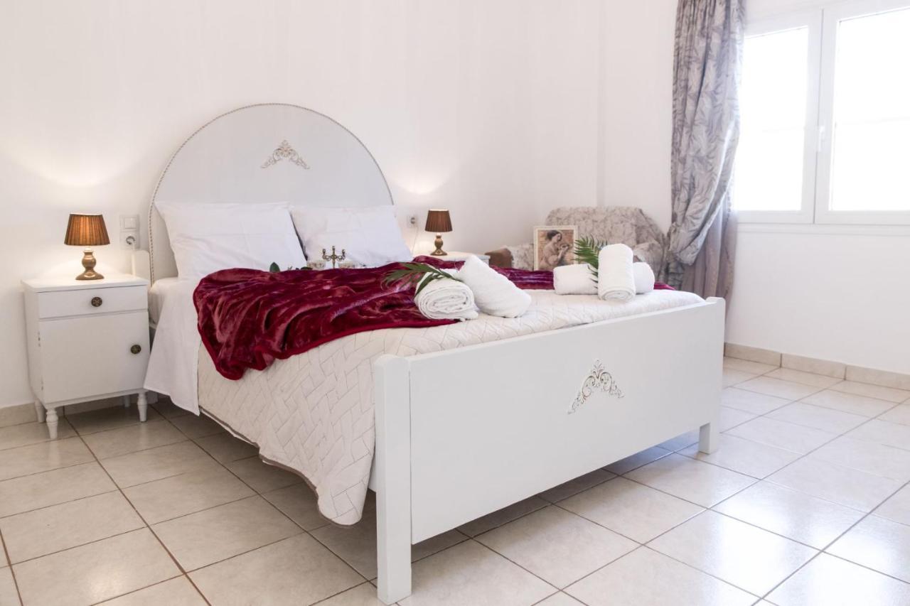 Chryso Apartment Καμηλάρι Εξωτερικό φωτογραφία