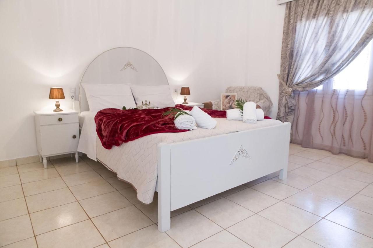 Chryso Apartment Καμηλάρι Εξωτερικό φωτογραφία