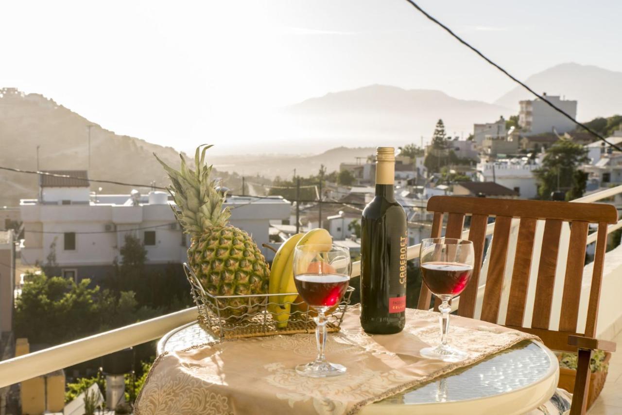 Chryso Apartment Καμηλάρι Εξωτερικό φωτογραφία
