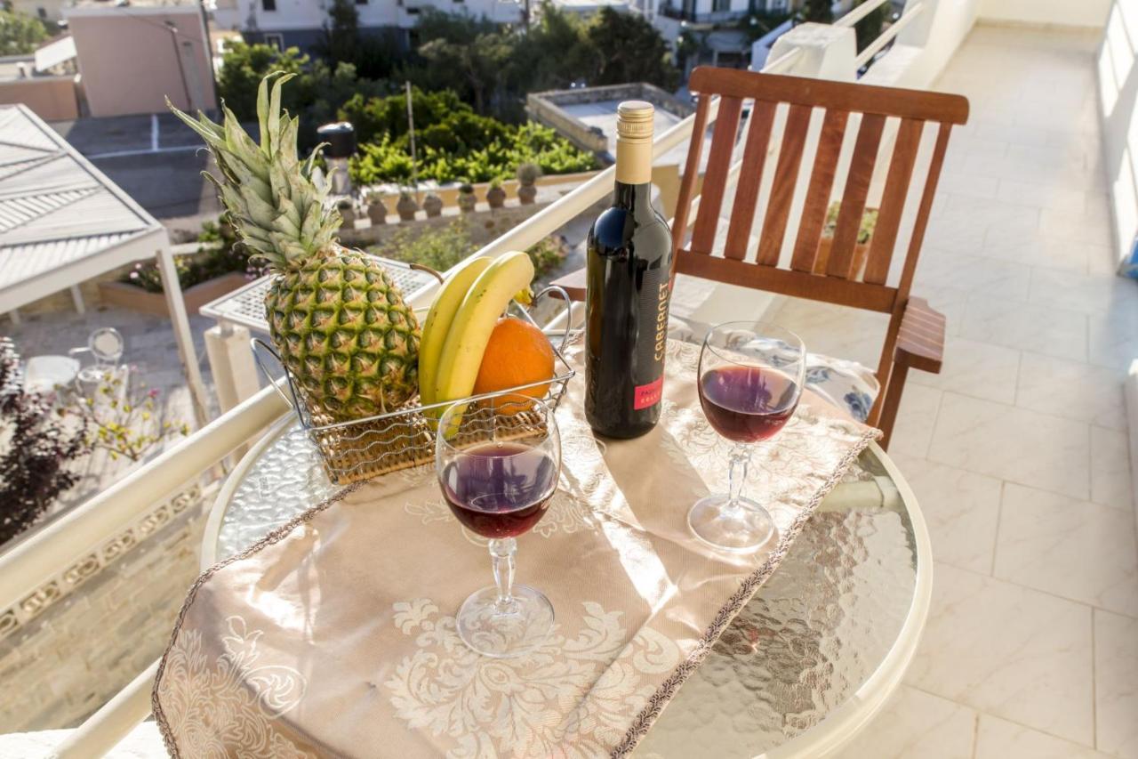 Chryso Apartment Καμηλάρι Εξωτερικό φωτογραφία