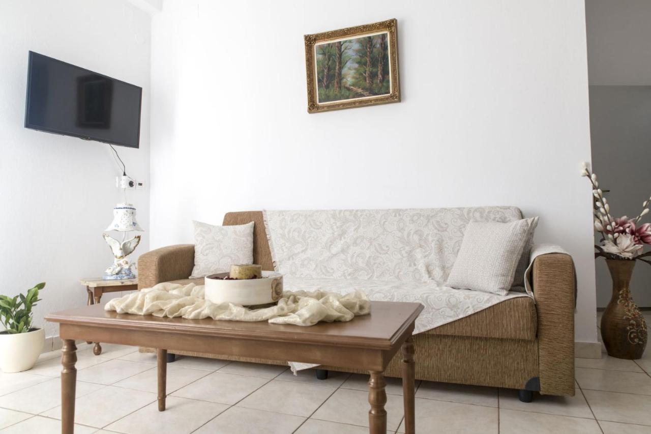 Chryso Apartment Καμηλάρι Εξωτερικό φωτογραφία
