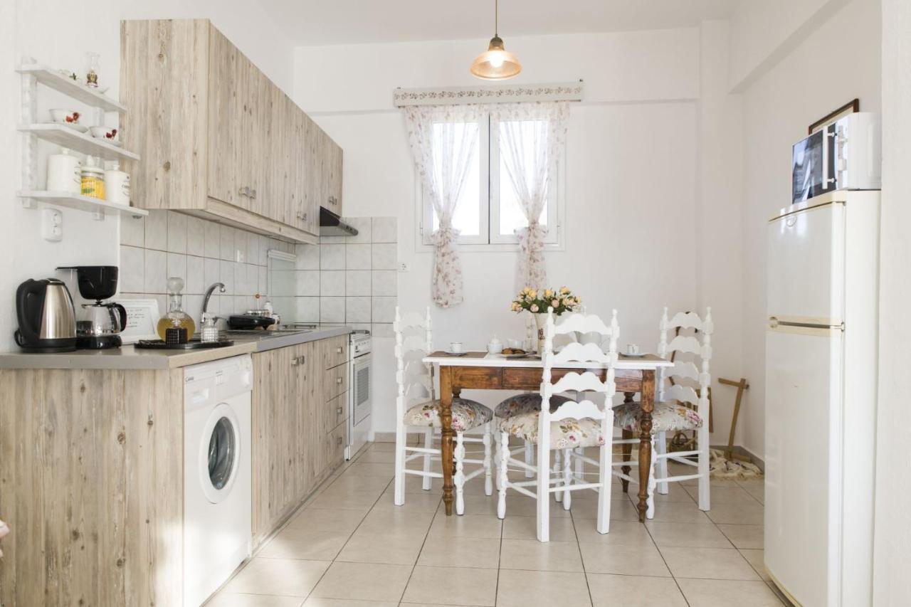 Chryso Apartment Καμηλάρι Εξωτερικό φωτογραφία
