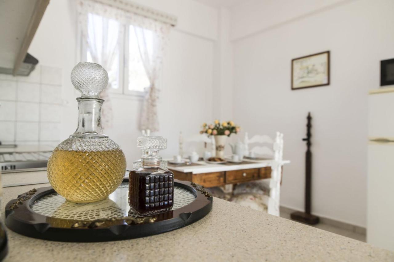 Chryso Apartment Καμηλάρι Εξωτερικό φωτογραφία