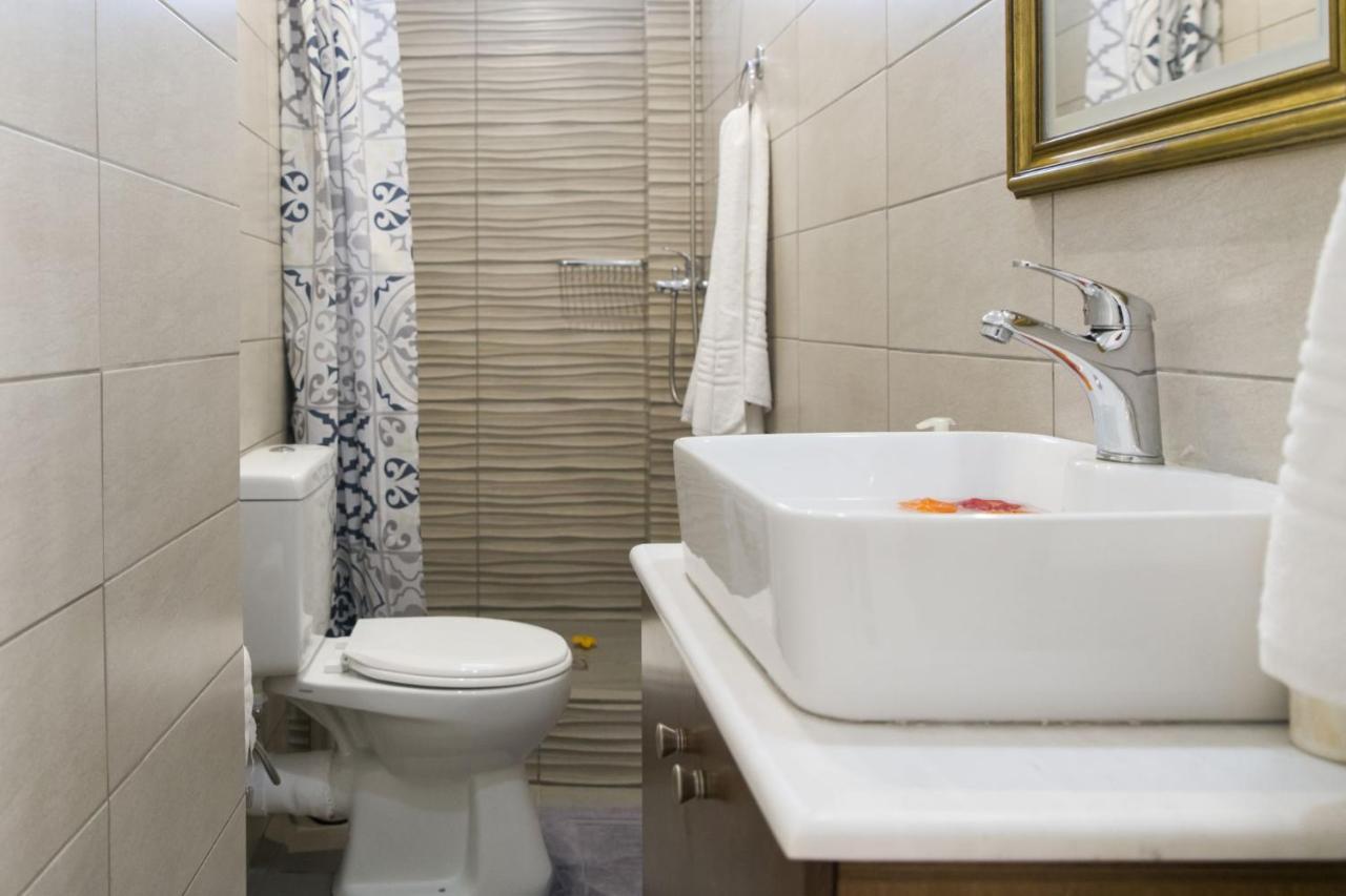 Chryso Apartment Καμηλάρι Εξωτερικό φωτογραφία