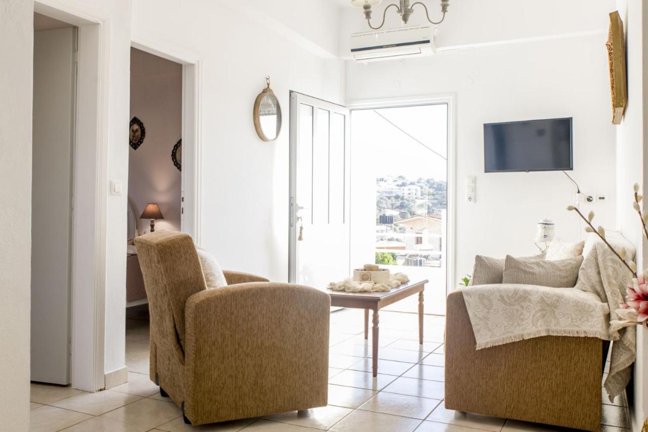Chryso Apartment Καμηλάρι Εξωτερικό φωτογραφία