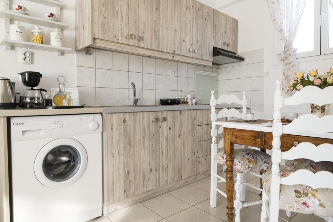 Chryso Apartment Καμηλάρι Εξωτερικό φωτογραφία